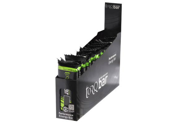 Zingy Apple - Energiereep - Box: 15 stuks