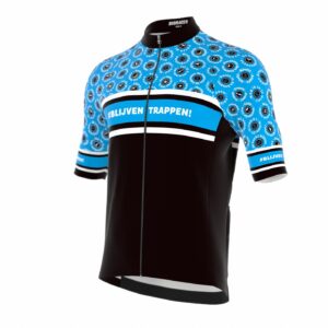 Wielrenschool shirt korte mouw