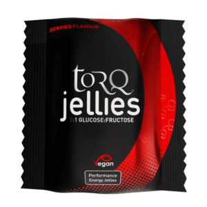Torq Energy Jellies - Berries - zakje