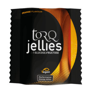 Torq Energy Jellies - Orange - zakje