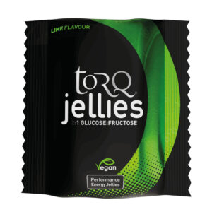 Torq Energy Jellies - lime