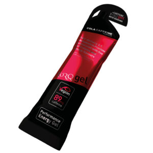 Cola Caffeine energy gel