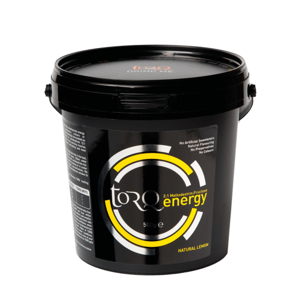 Tora natural lemon energiedrank 500 gram